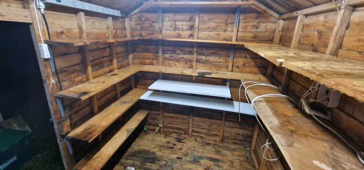 FREE Shed 2m x 3m - Image 3