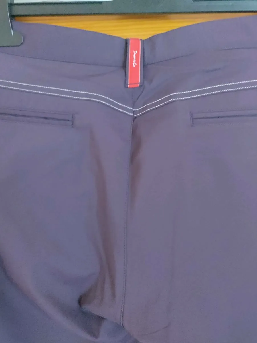 Dwyer&Co Golf Trousers 36R - Image 2