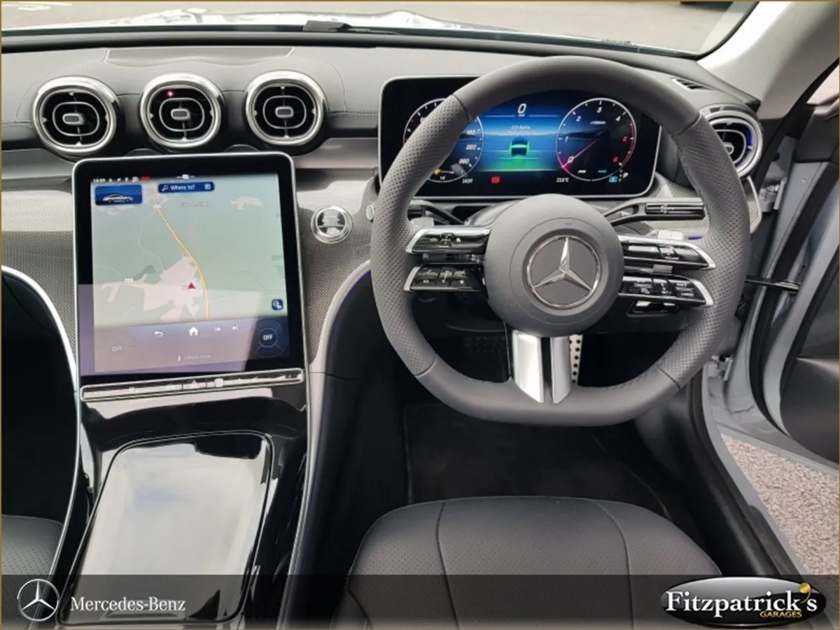 Mercedes-Benz CLE-Class Cle220d AMG - Image 2