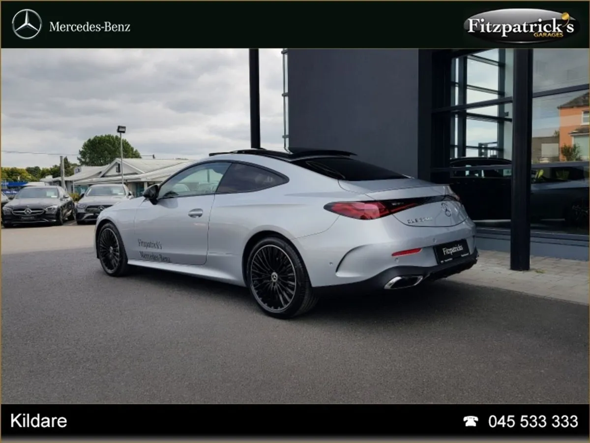 Mercedes-Benz CLE-Class Cle220d AMG - Image 3