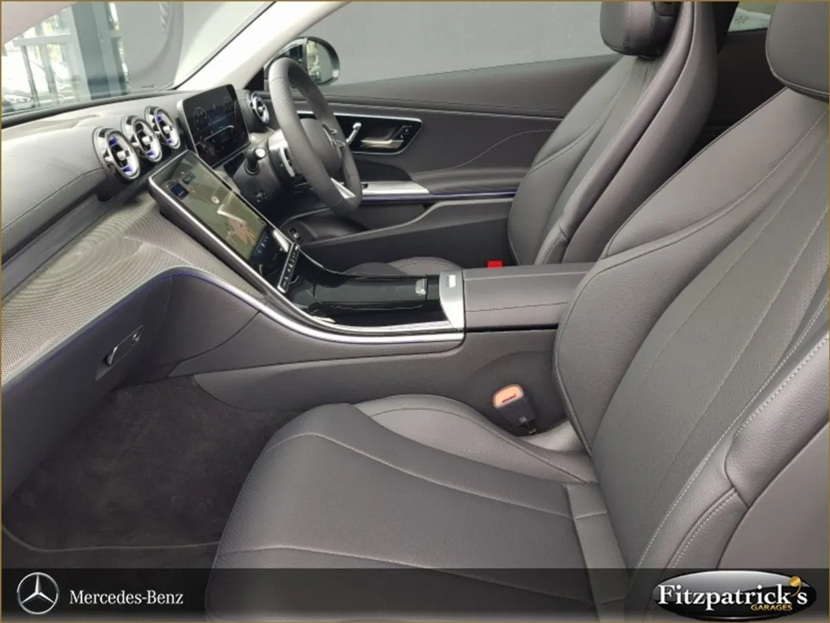 Mercedes-Benz CLE-Class Cle220d AMG - Image 4