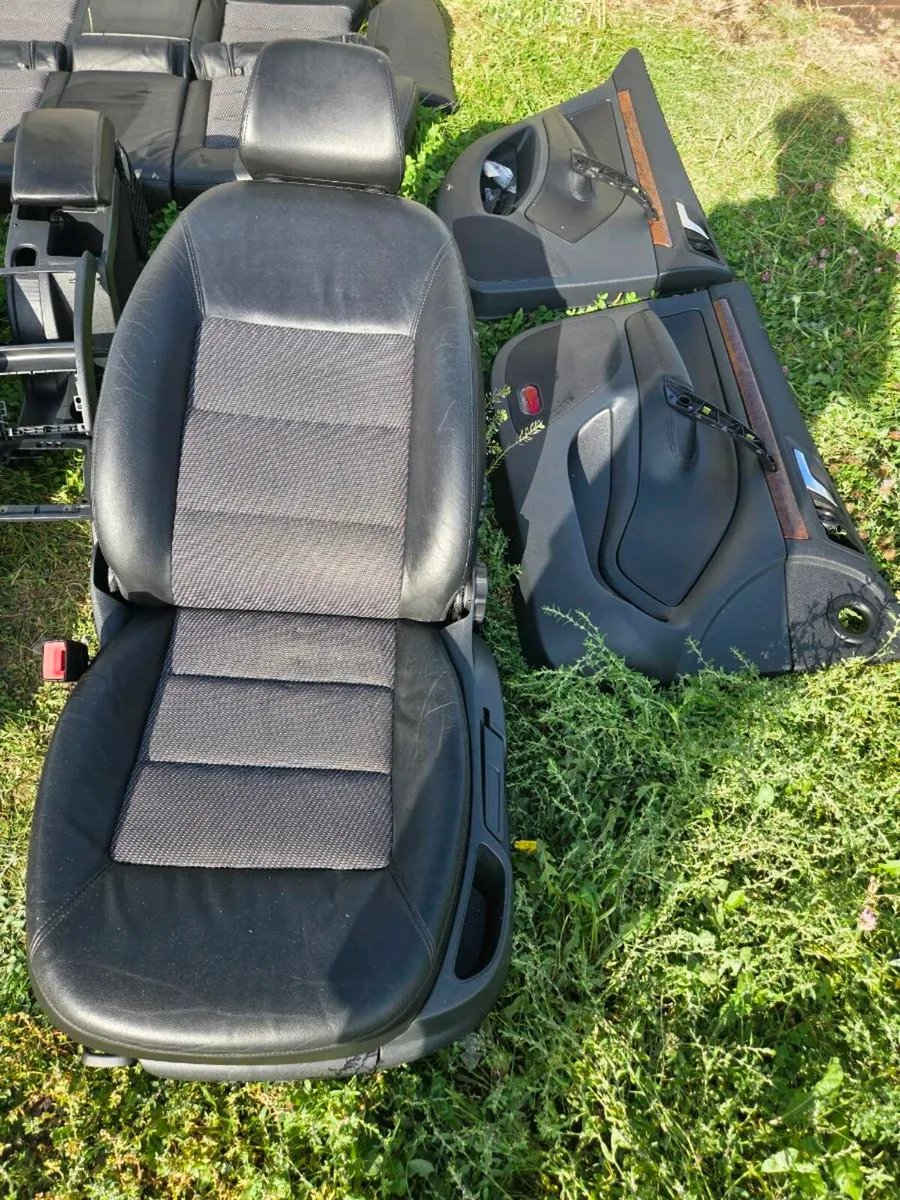 Octavia A5 interior - Image 2