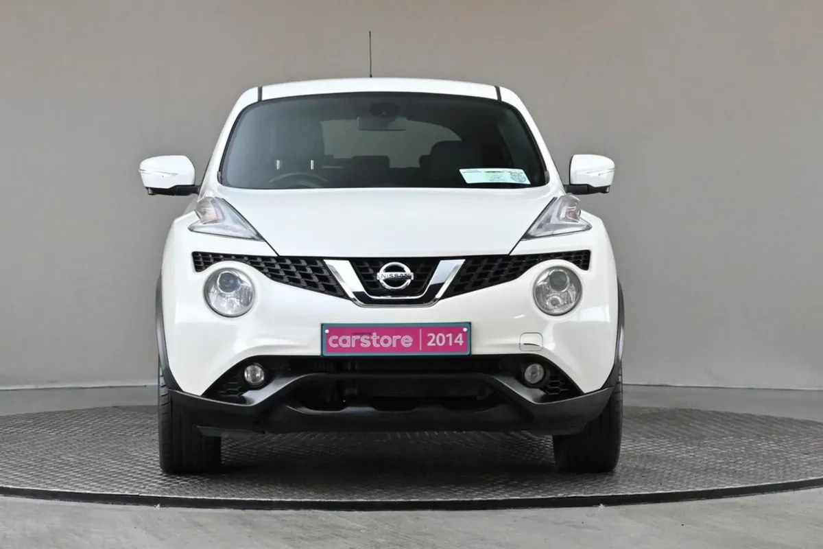 Nissan Juke 1.5 DCI Tekna 6spd  full Leather 360 - Image 2