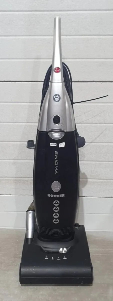 Enigma vaccum cleaner - Image 3