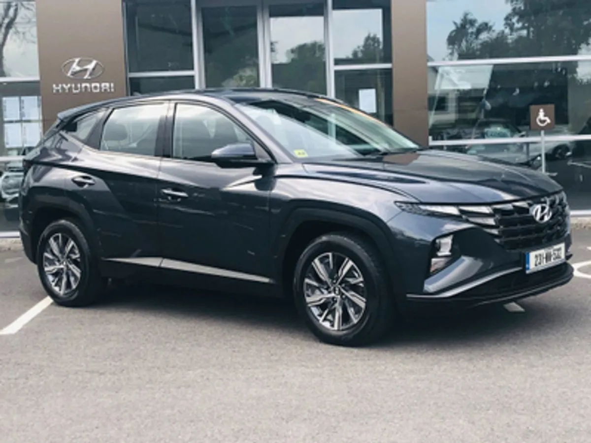 Hyundai Tucson Comfort Plus 1.6 Diesel - Image 1