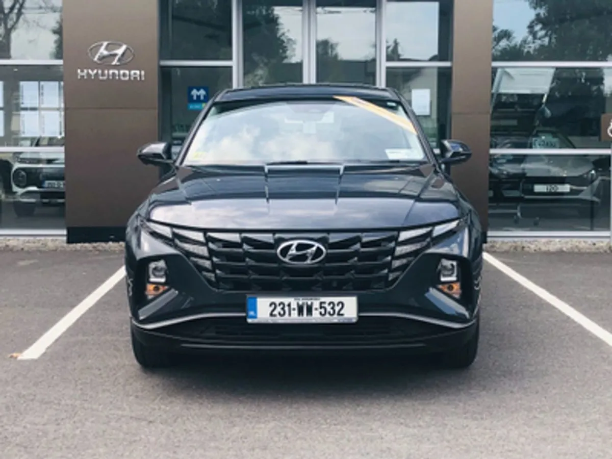 Hyundai Tucson Comfort Plus 1.6 Diesel - Image 2