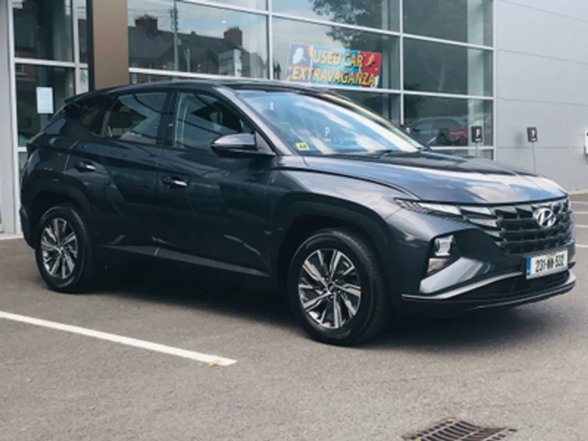 Hyundai Tucson Comfort Plus 1.6 Diesel - Image 3