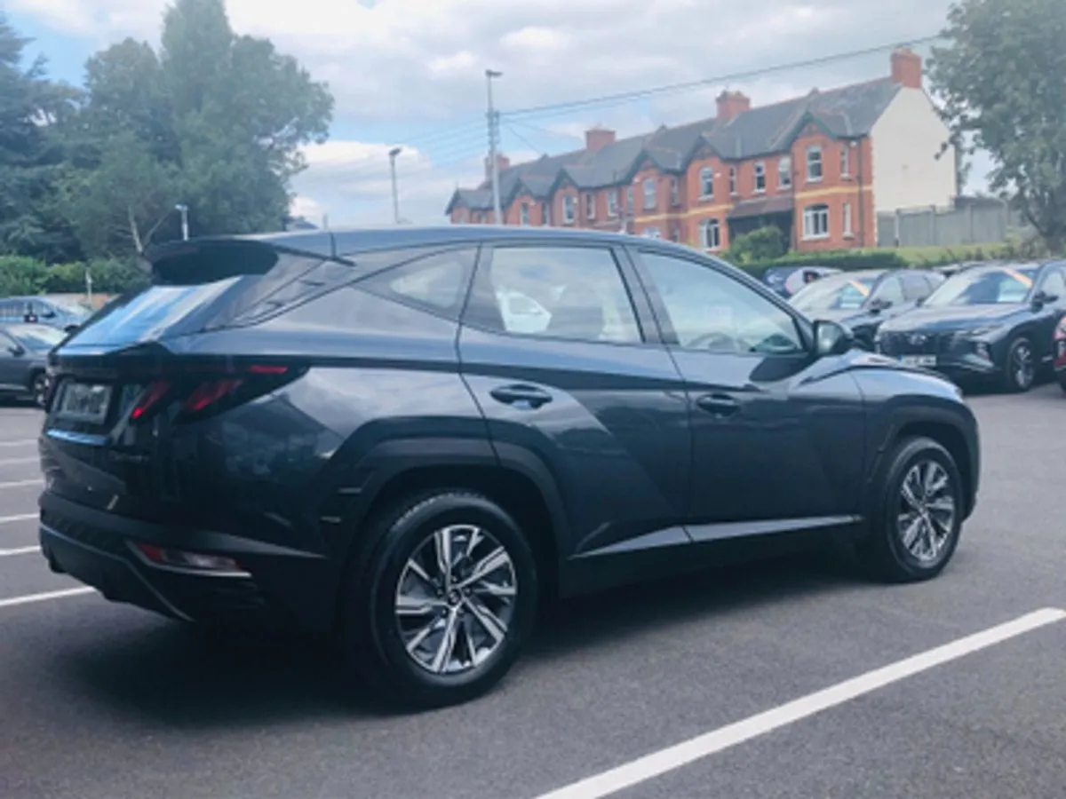 Hyundai Tucson Comfort Plus 1.6 Diesel - Image 4