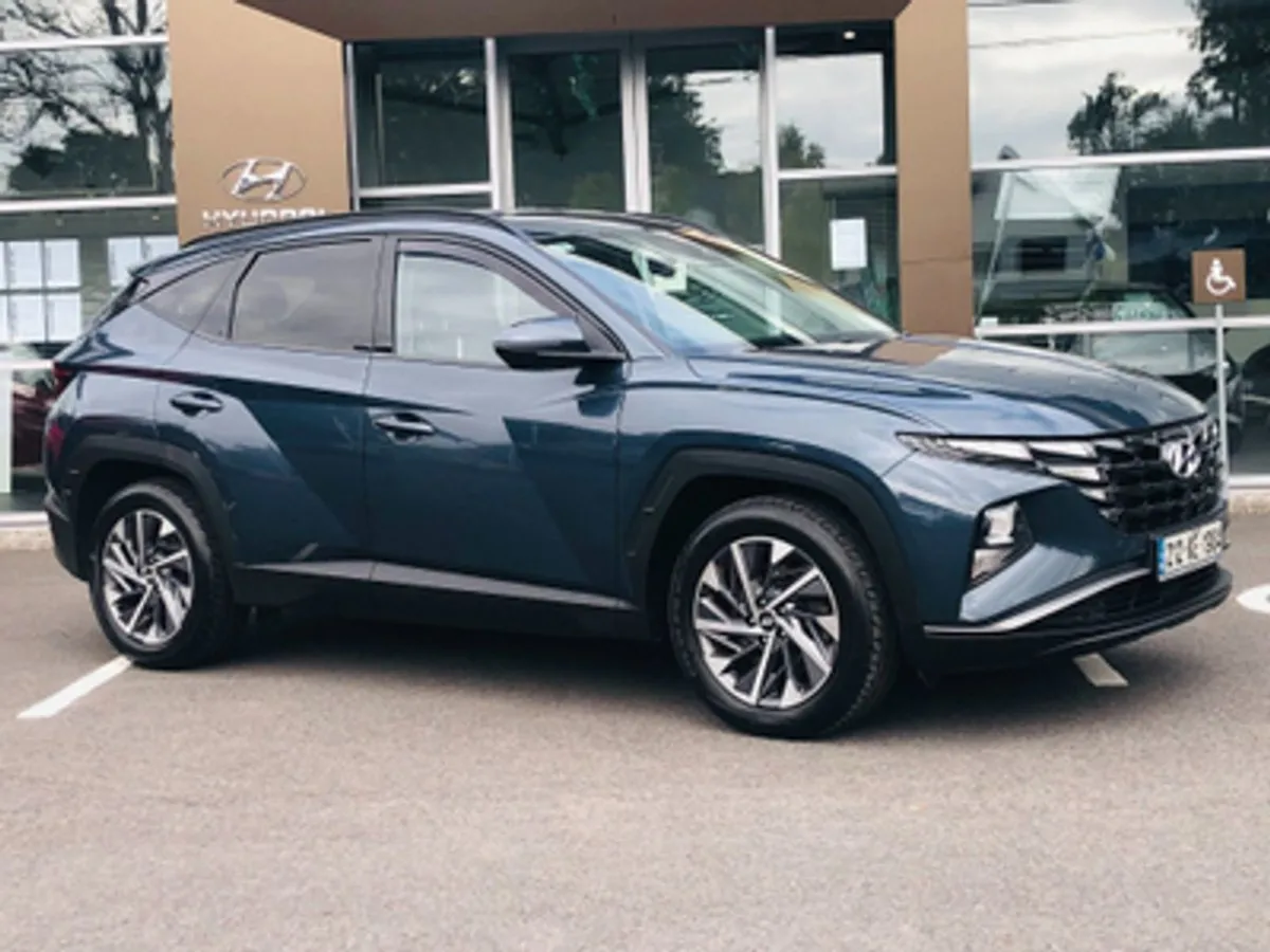 Hyundai Tucson Tucson Executive 1.6 Diesel - Image 1
