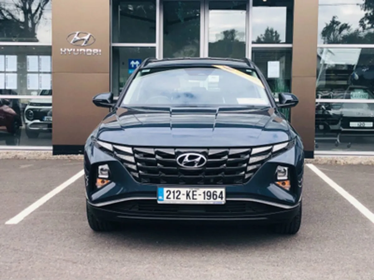 Hyundai Tucson Tucson Executive 1.6 Diesel - Image 2