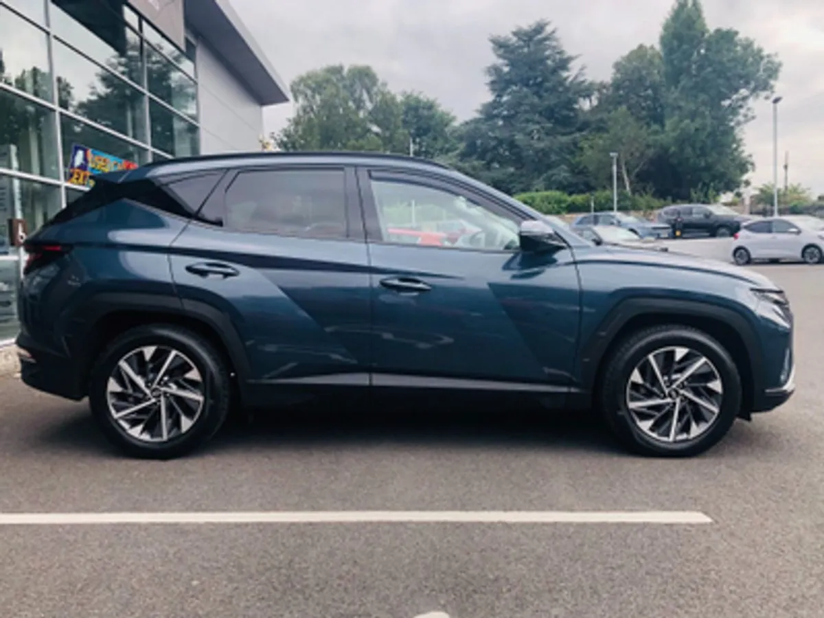 Hyundai Tucson Tucson Executive 1.6 Diesel - Image 3