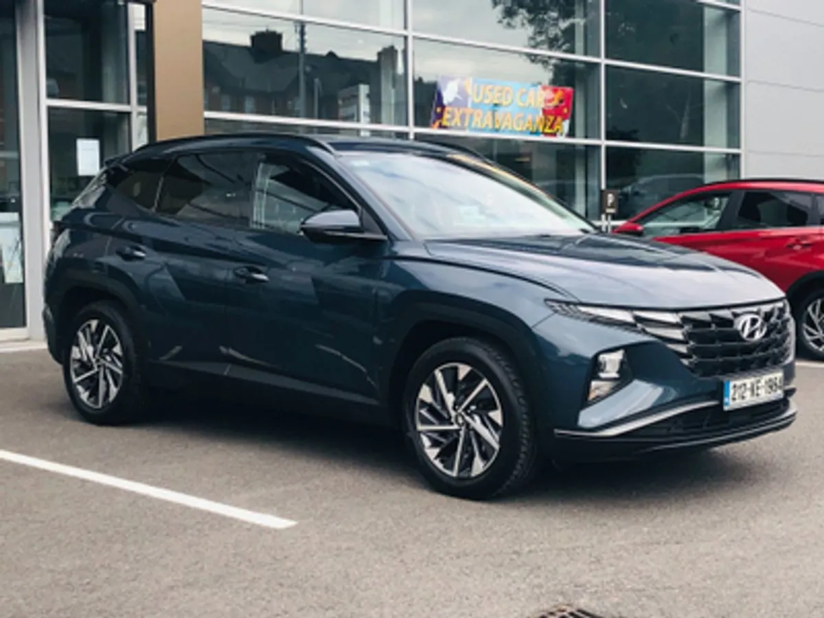 Hyundai Tucson Tucson Executive 1.6 Diesel - Image 4