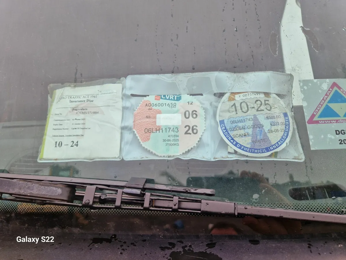 Scania P-Series 2006 - Image 3