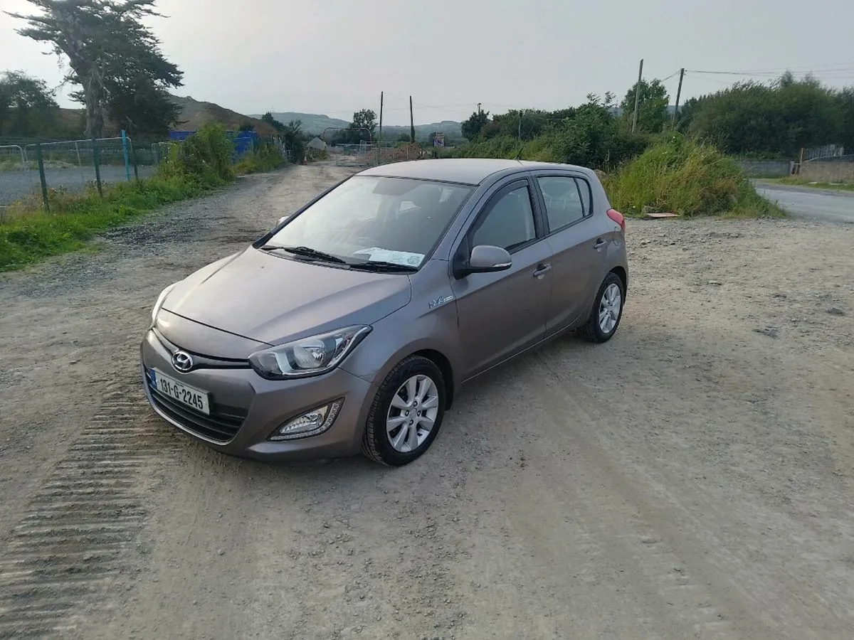 2013 Hyundai i20 !! New Nct !! - Image 2