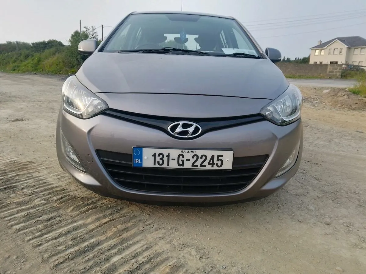 2013 Hyundai i20 !! New Nct !! - Image 3