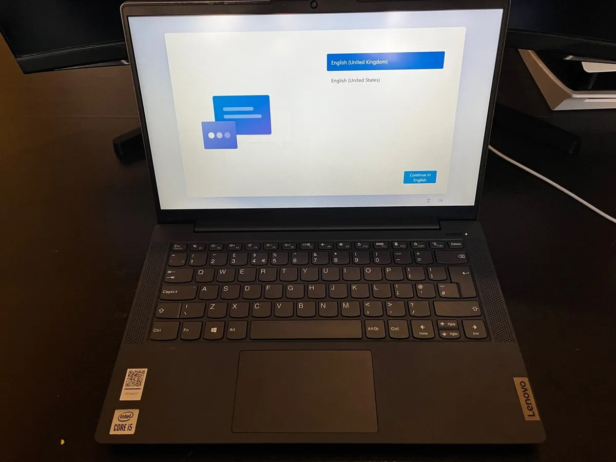Lenovo Ideapad i5 14” - Image 2