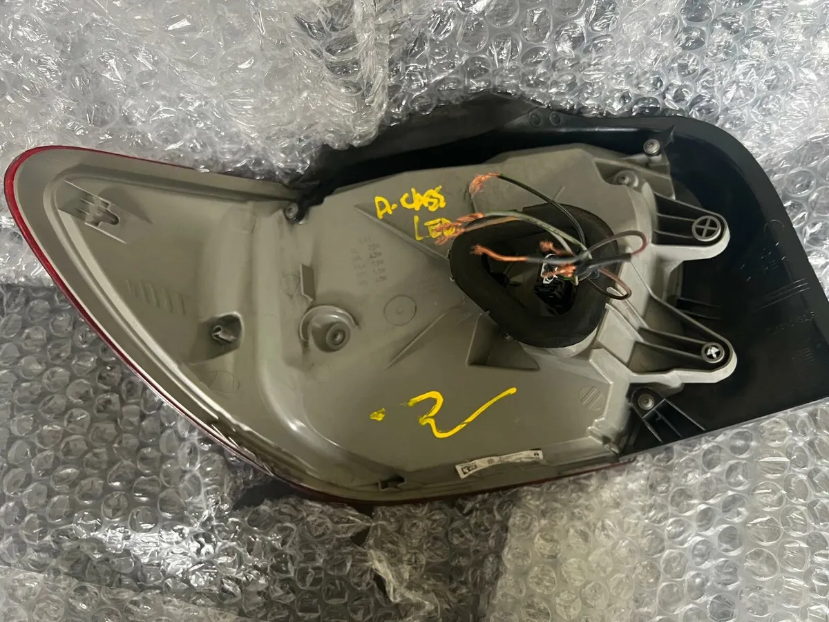 Tail lights mercedes A180 led - Image 2