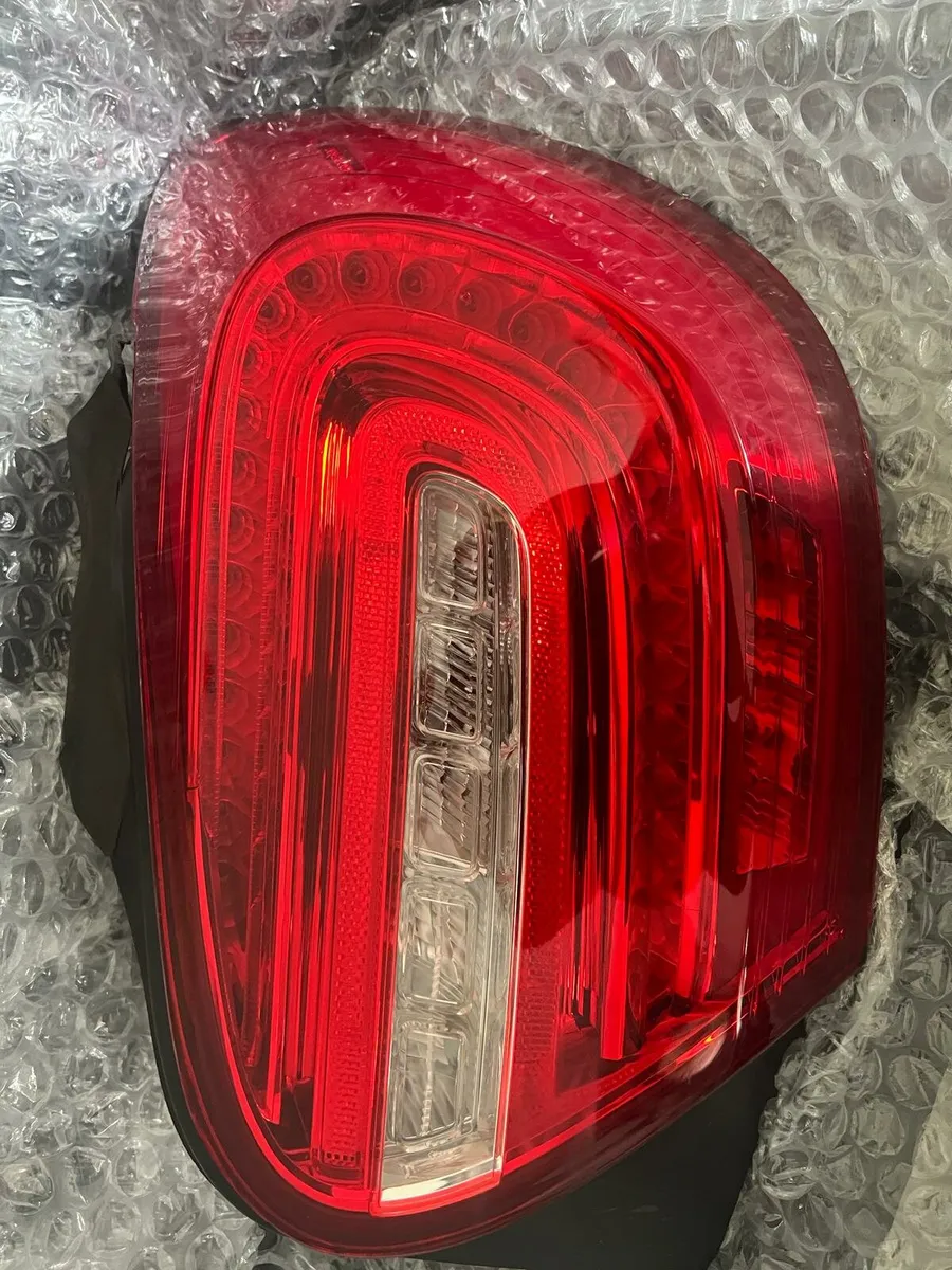 Tail lights mercedes A180 led - Image 3