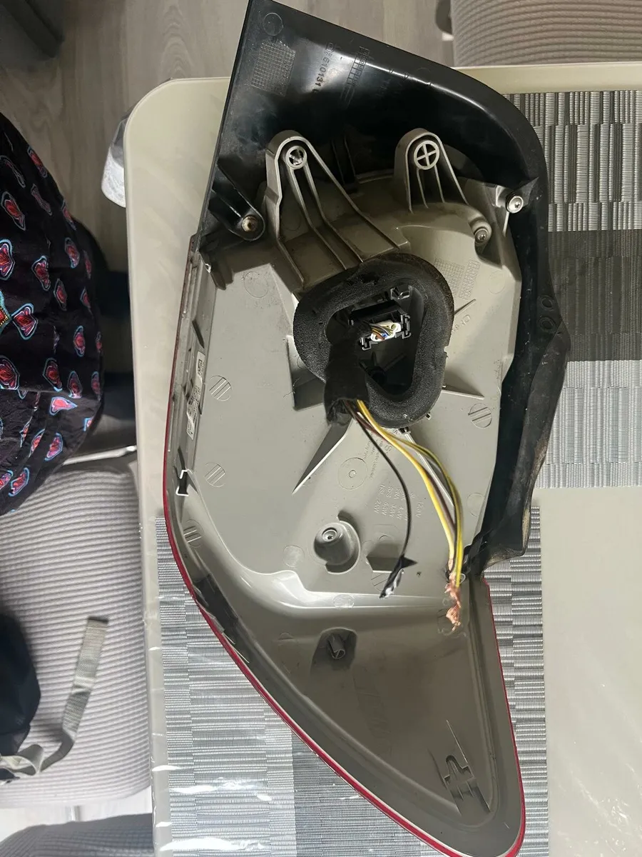 Tail lights mercedes A180 led - Image 4