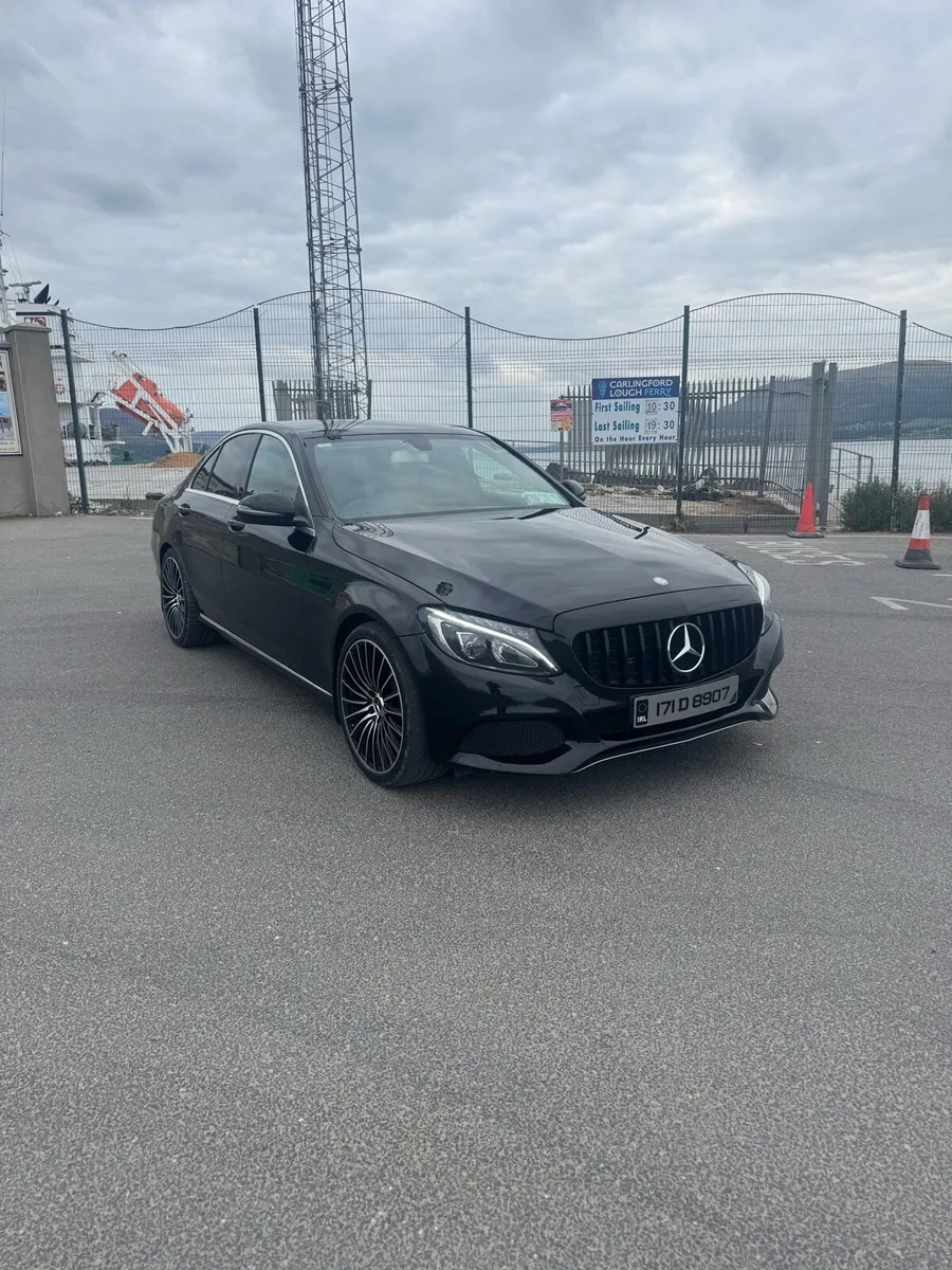 Mercedes c class - Image 1