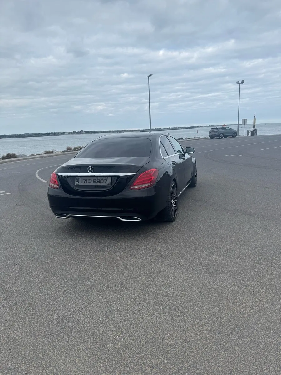 Mercedes c class - Image 3