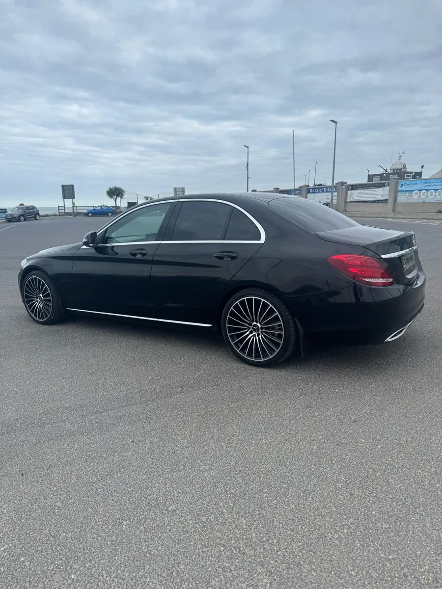 Mercedes c class - Image 4