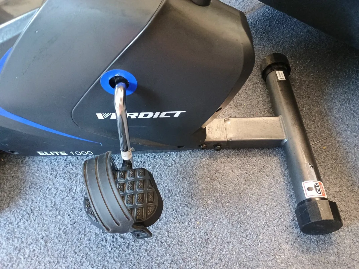 Exercise bike - Image 2