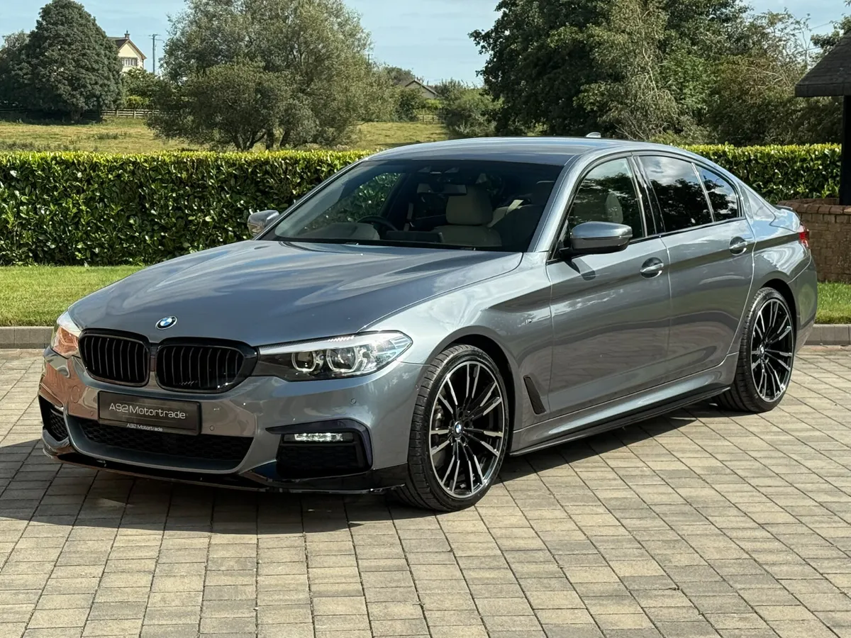 2020 BMW 520d M Sport Plus - Image 2