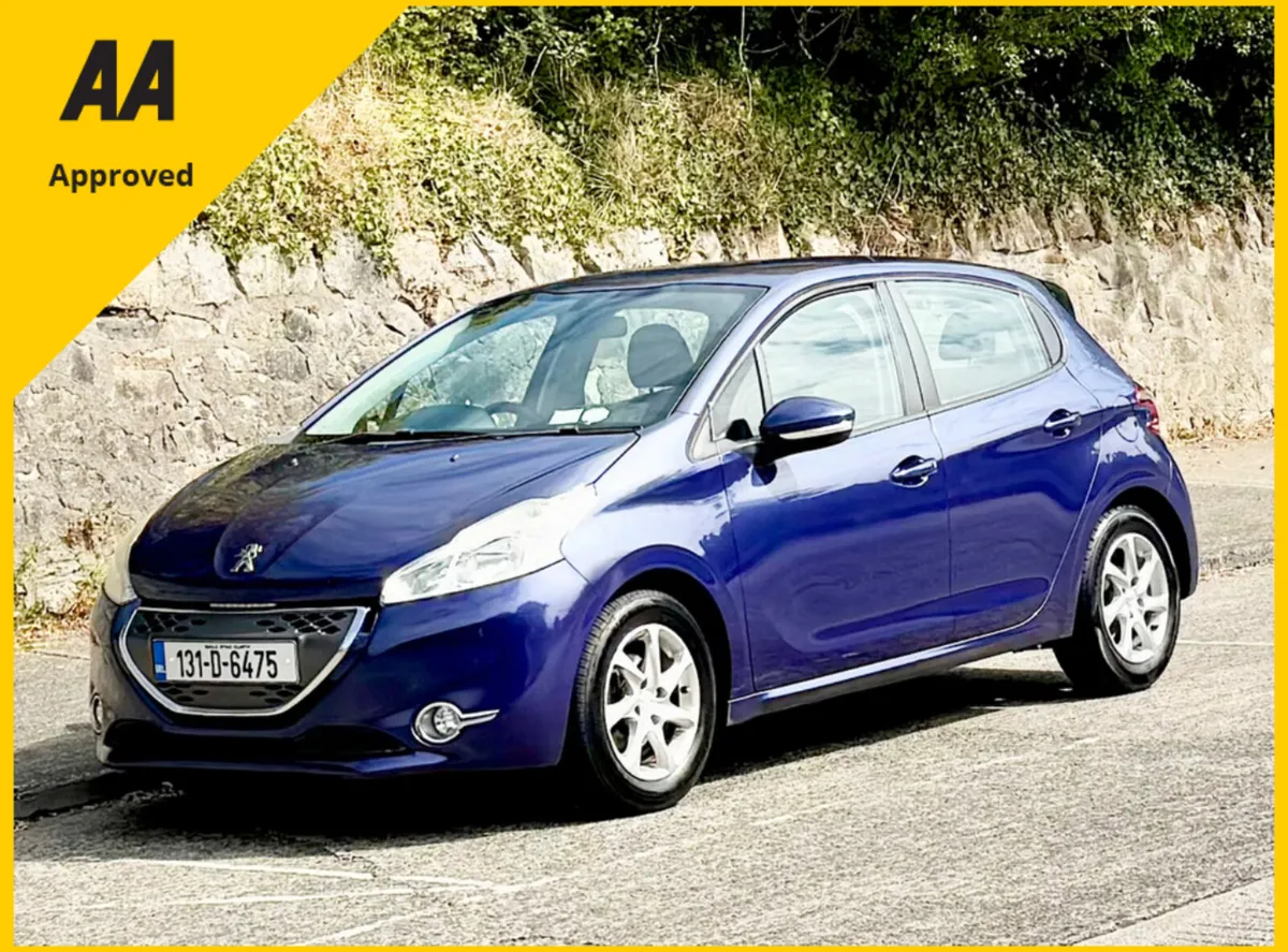 Peugeot 208 2013!!1.4Hdi !! AUTO!!! - Image 1