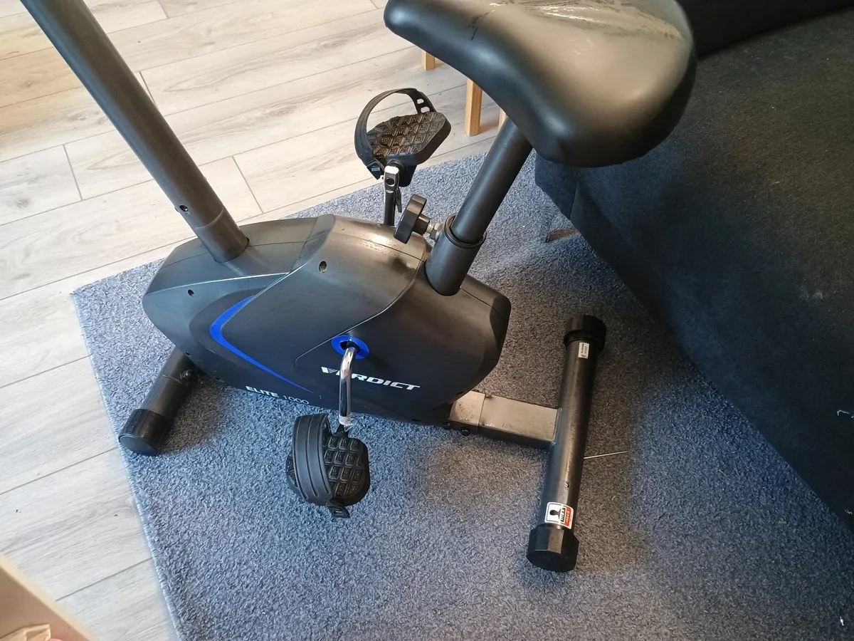 Exercise bike - Image 3