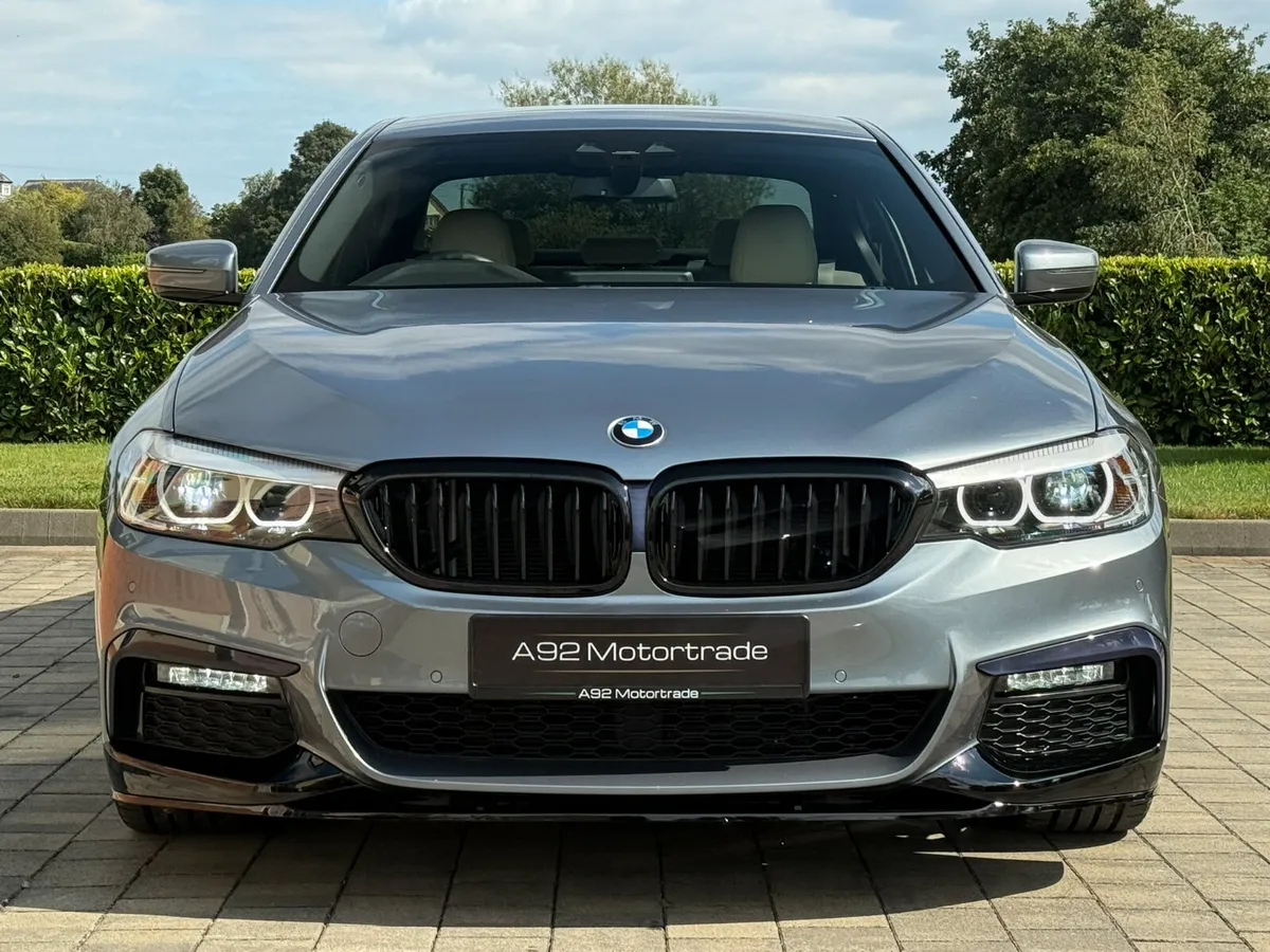 2020 BMW 520d M Sport Plus - Image 4