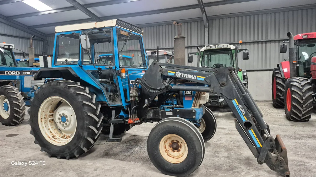 FORD 5610 2WD - Image 4