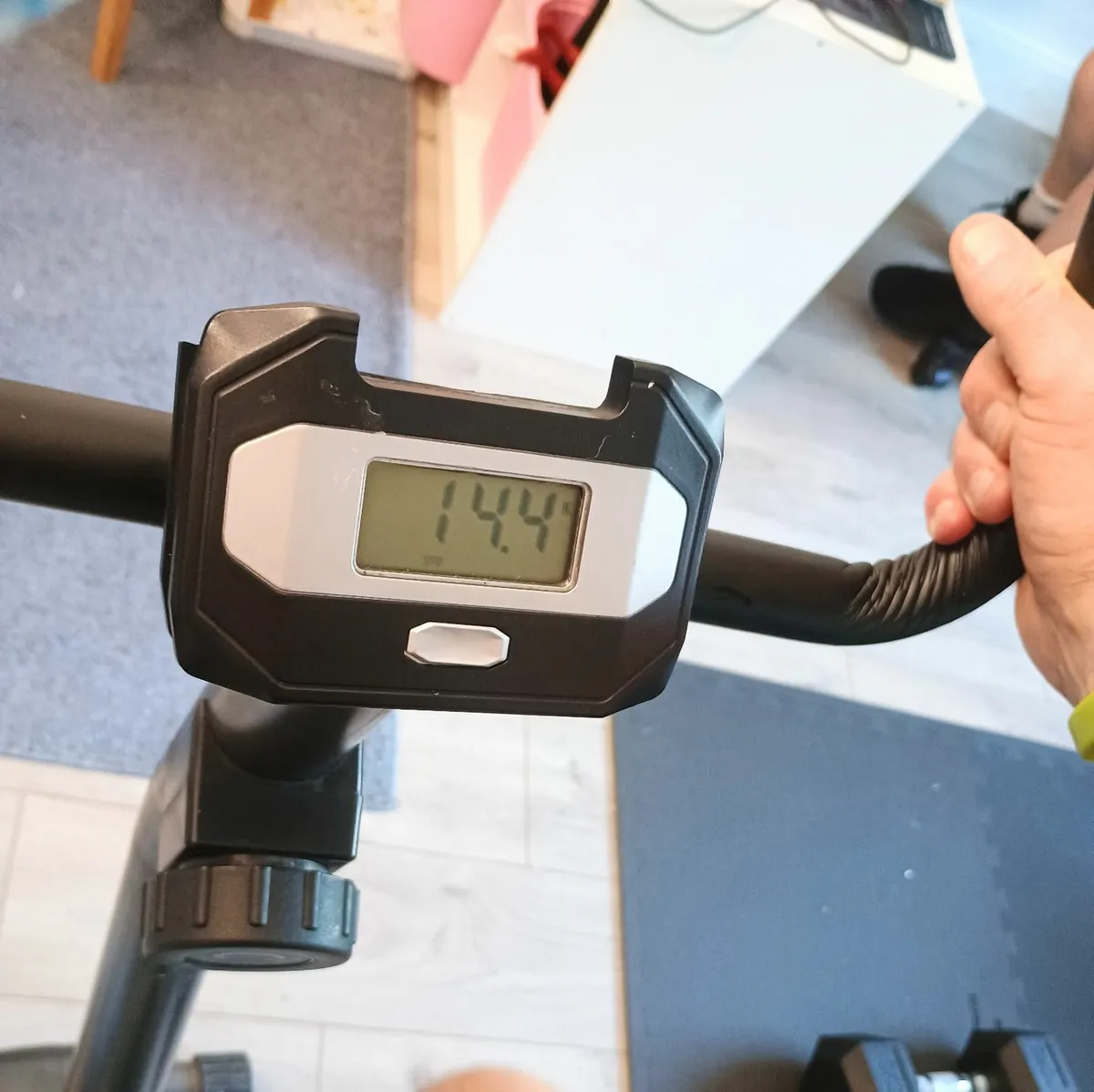 Exercise bike - Image 4