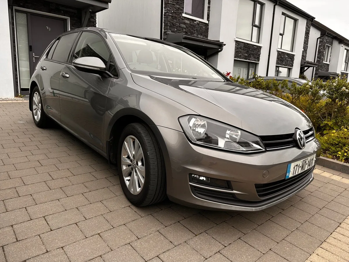 Volkswagen Golf - 1.6 TDI - 2017 - Image 2
