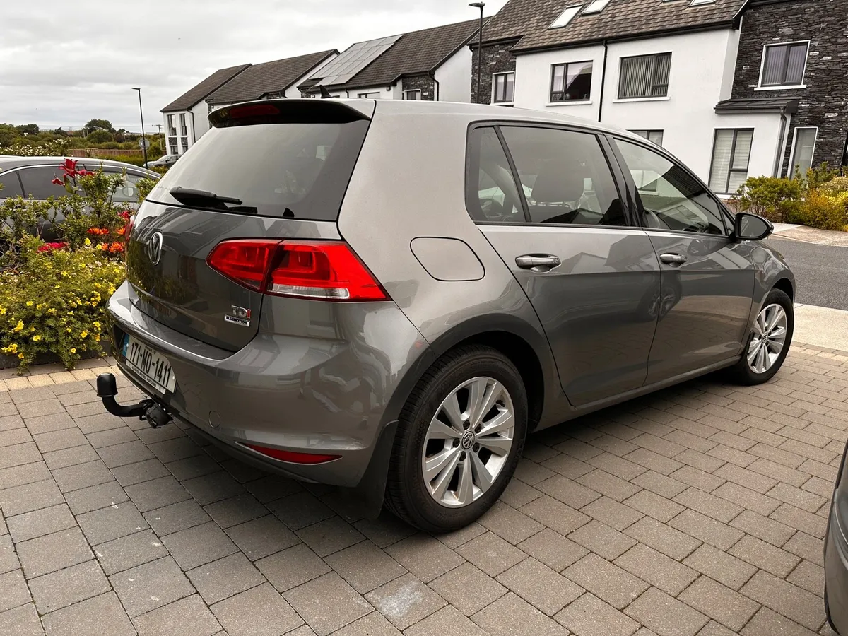 Volkswagen Golf - 1.6 TDI - 2017 - Image 4