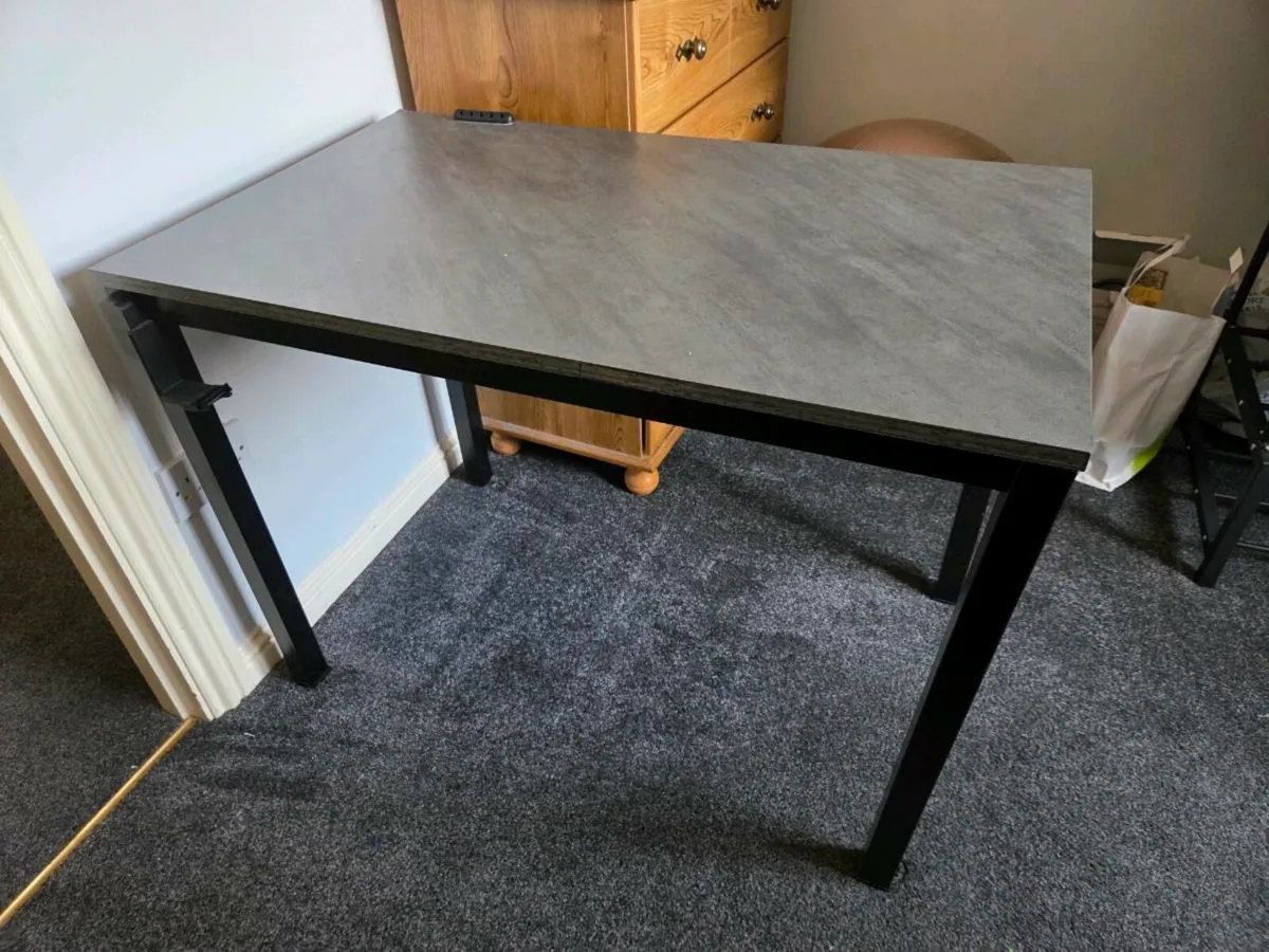 Desk 100 x 60 x 75 - Image 1