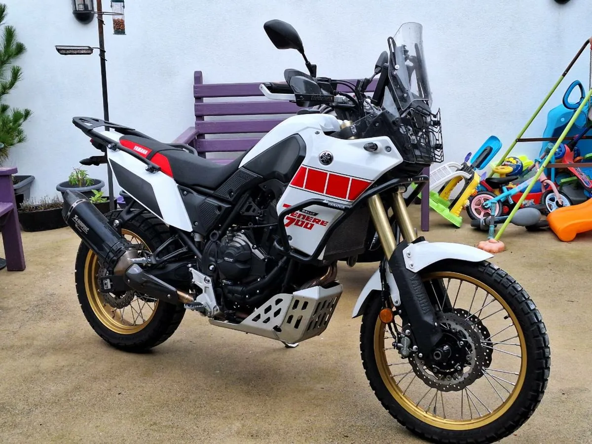 Yamaha Tenere T7 Rally - Image 1