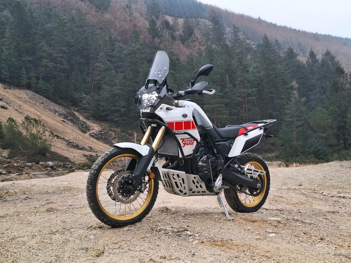 Yamaha Tenere T7 Rally - Image 2