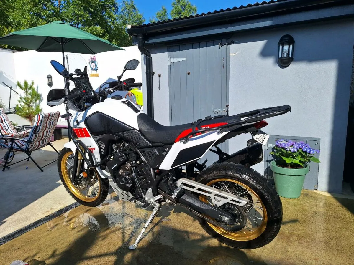Yamaha Tenere T7 Rally - Image 3