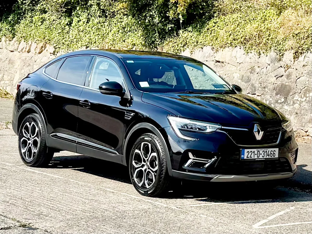 Renault Arkana 2022!!INSCRIPTION!AUTO!ONLY 22K MLS - Image 2