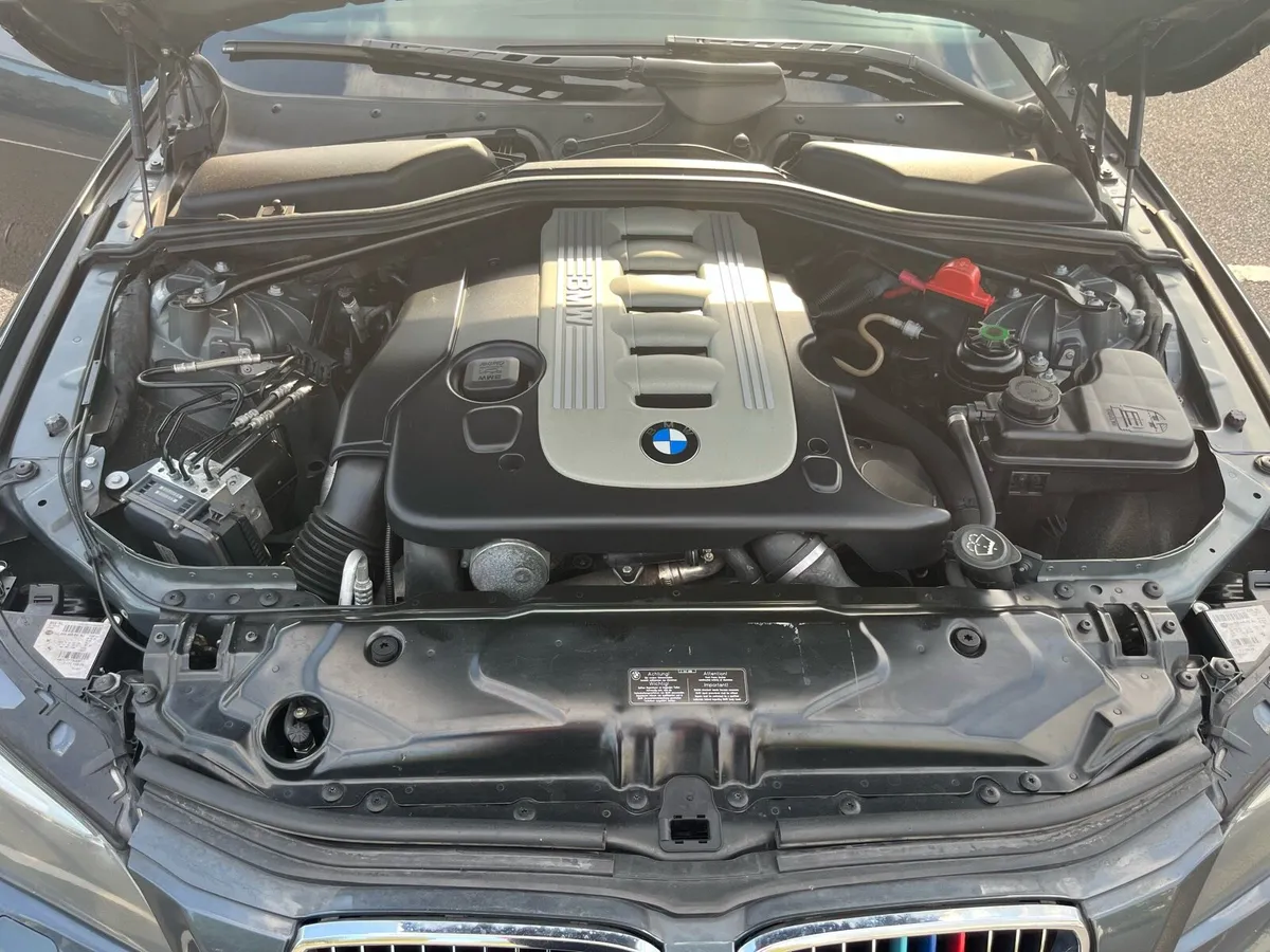 BMW 525d 3.0 l M57 - Image 3