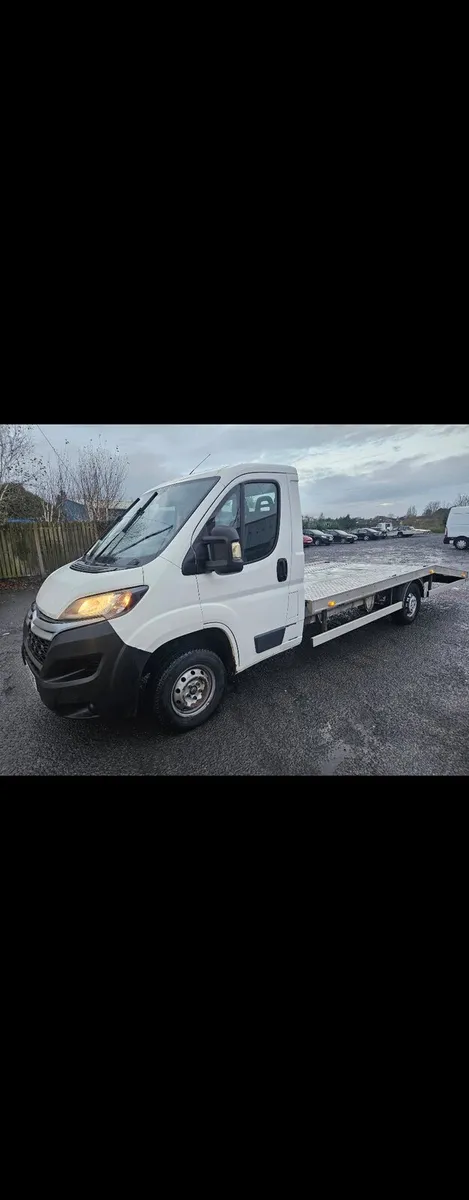 Citroen relay recovery 3.5 tonne - Image 2