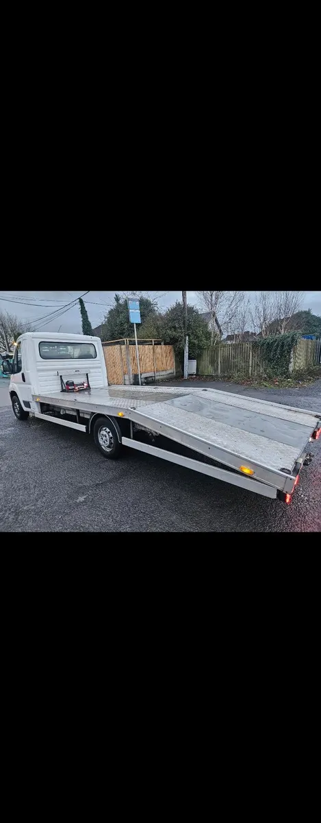 Citroen relay recovery 3.5 tonne - Image 3