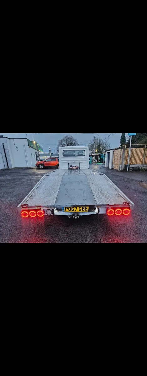 Citroen relay recovery 3.5 tonne - Image 4