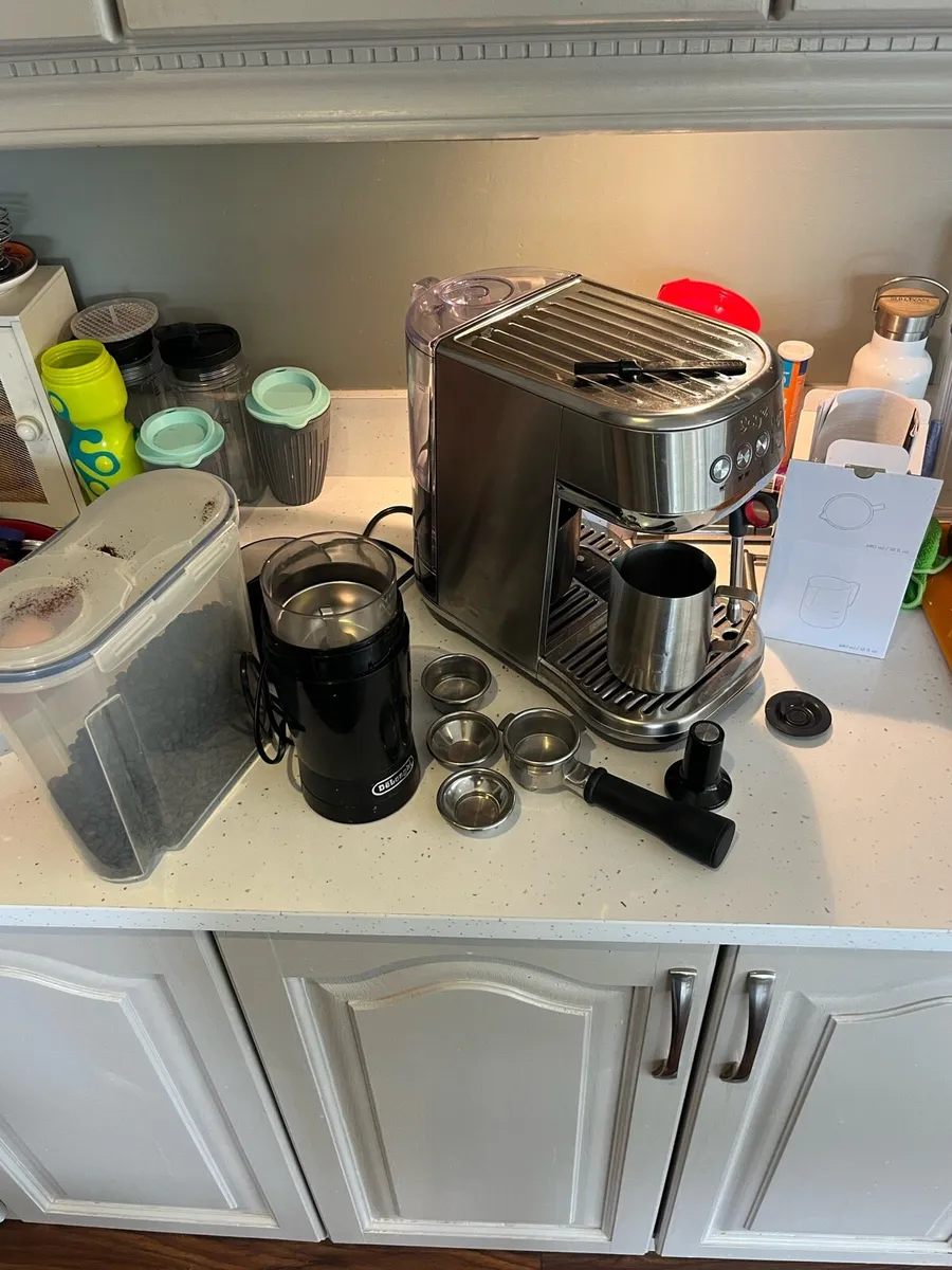 Sage Coffee Machine - Image 1