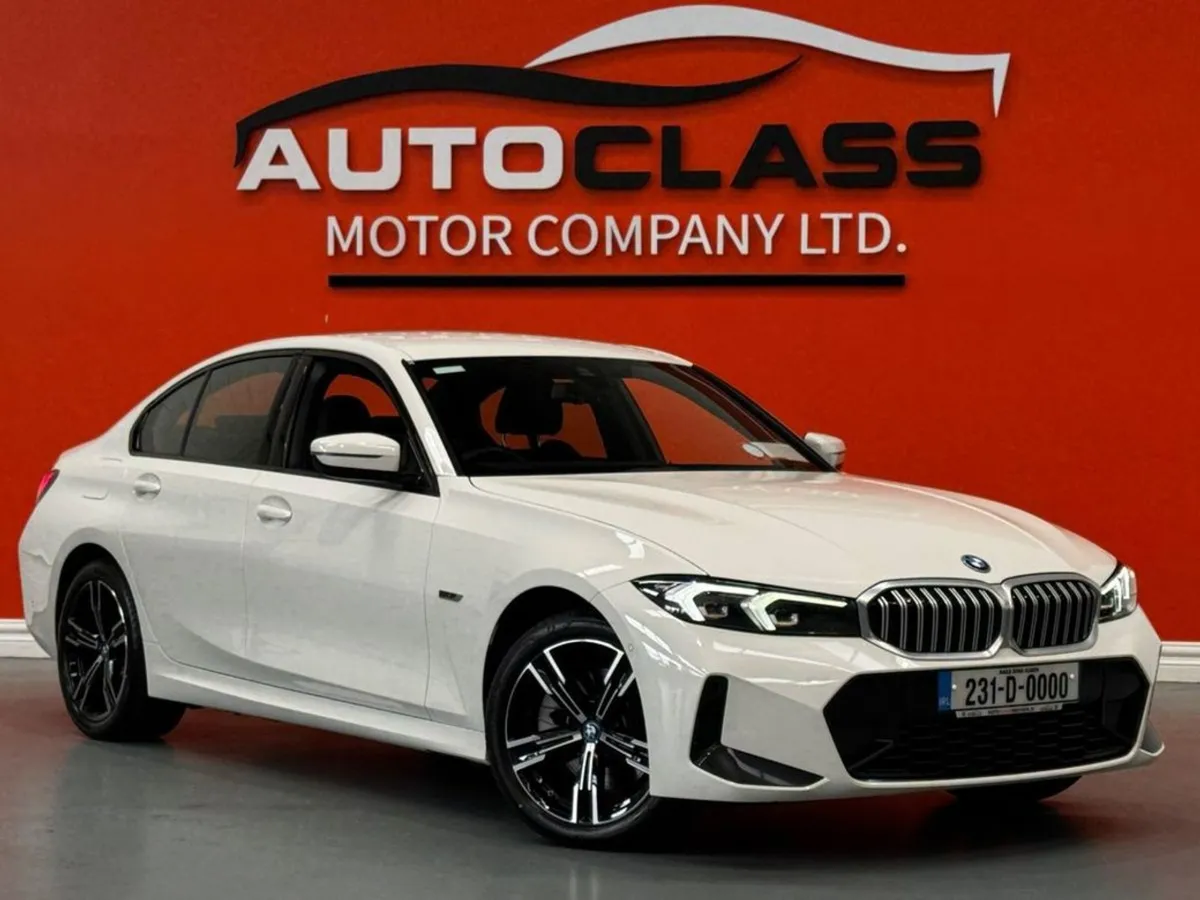 BMW 3 Series 330E M Sport  14 - Image 1