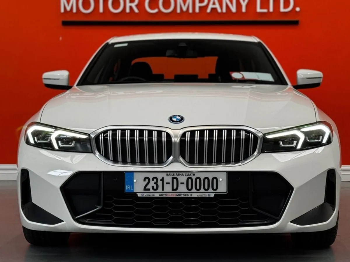 BMW 3 Series 330E M Sport  14 - Image 3