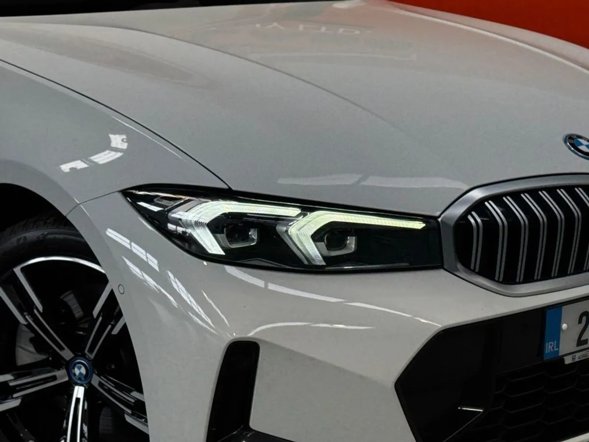 BMW 3 Series 330E M Sport  14 - Image 4