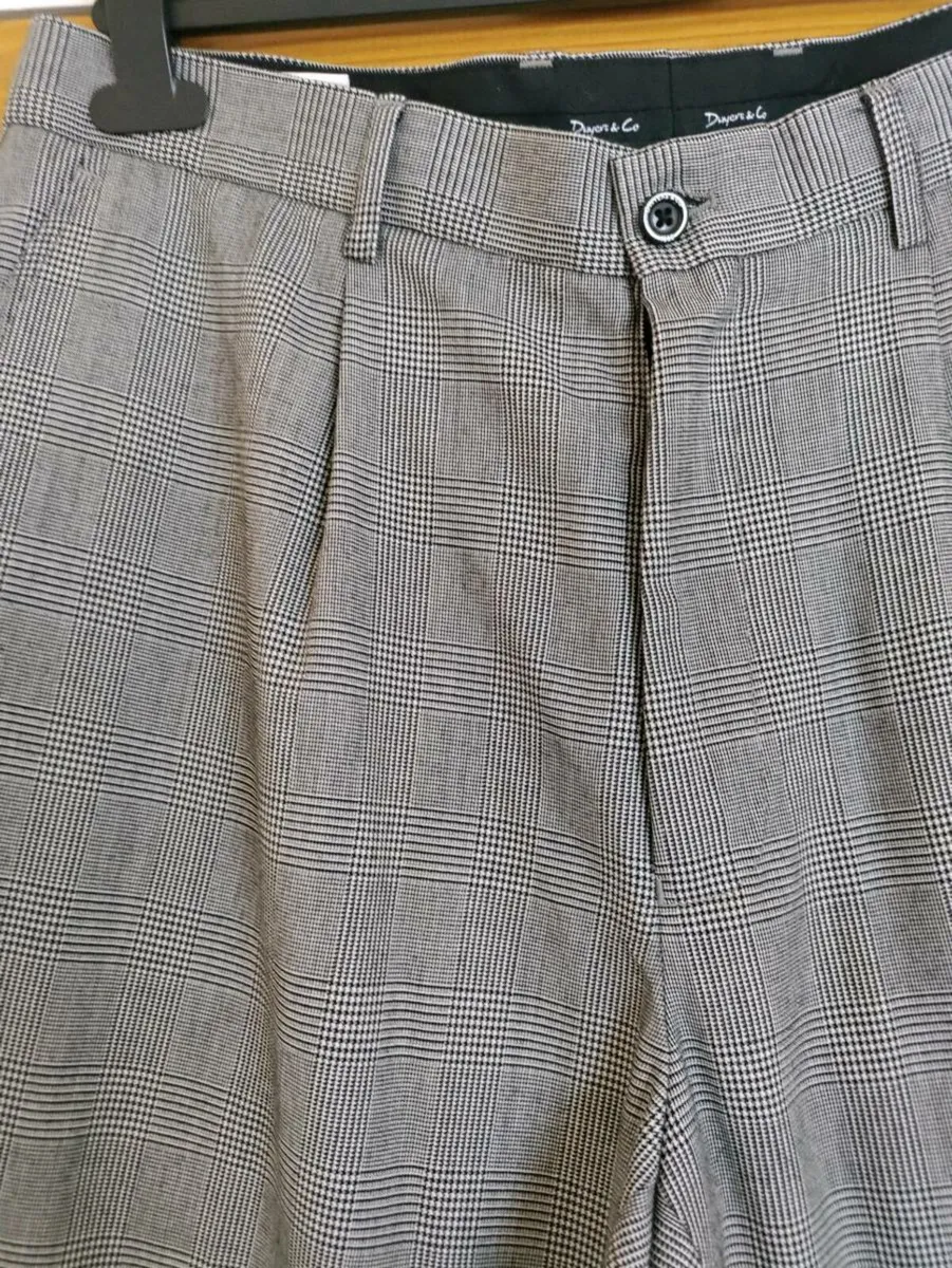 Dwyer&Co Golf Trousers 36R - Image 2