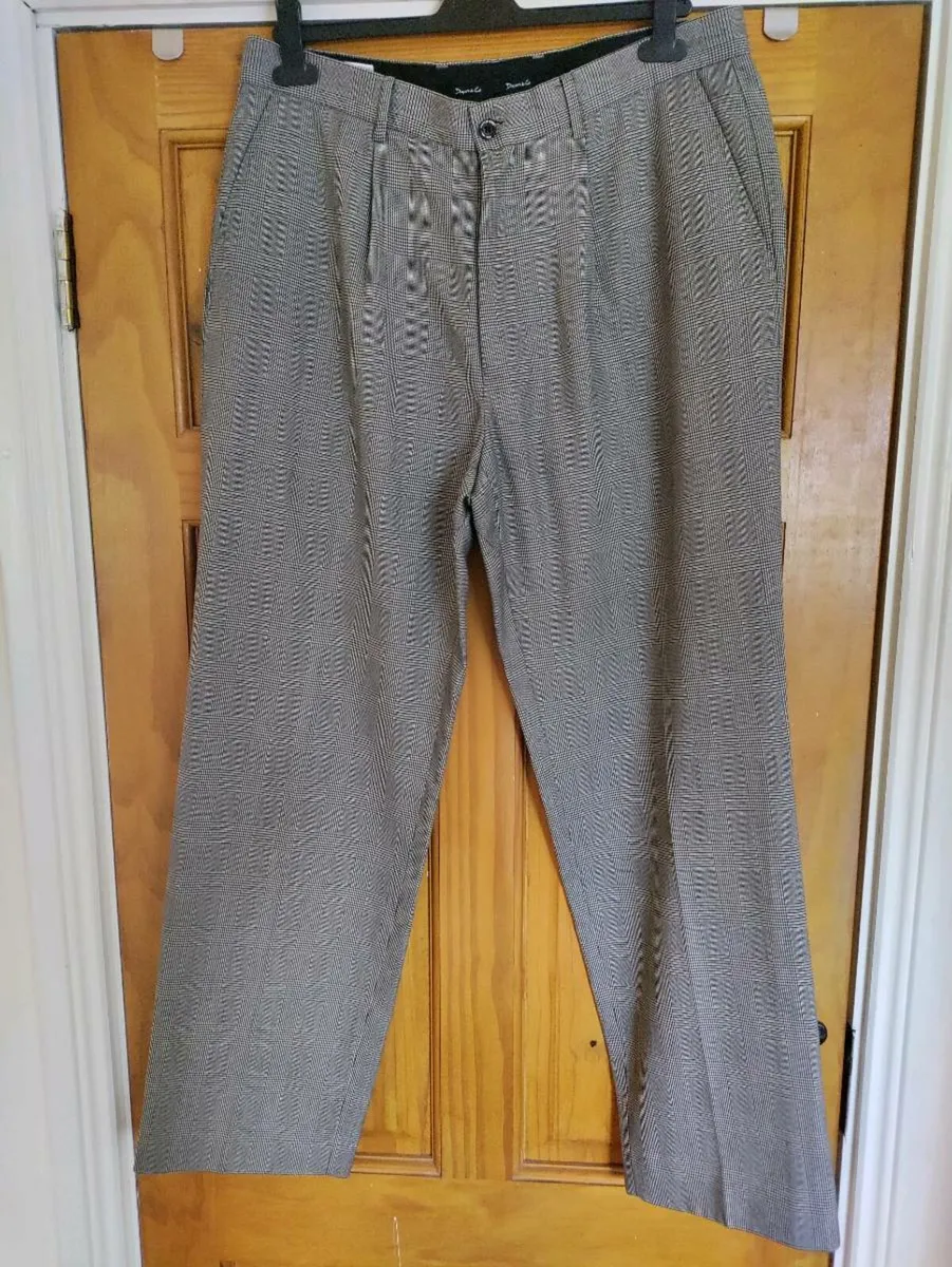 Dwyer&Co Golf Trousers 36R - Image 3